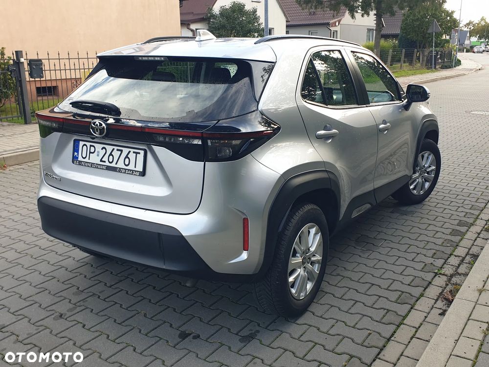 Toyota Yaris Cross 1.5 Comfort - 5