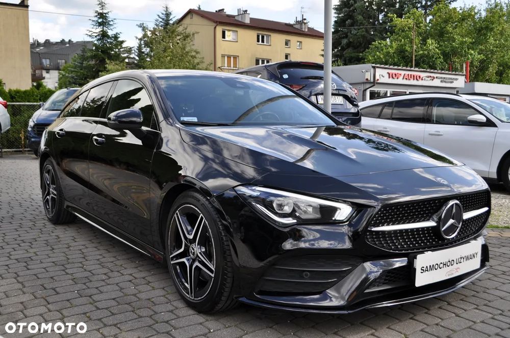 Mercedes-Benz CLA 200 AMG Line 7G-DCT - 6