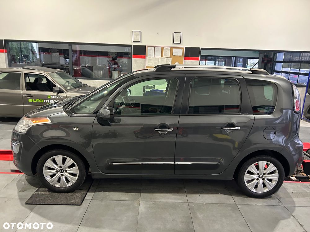 Citroën C3 Picasso HDi 110 FAP Exclusive - 4