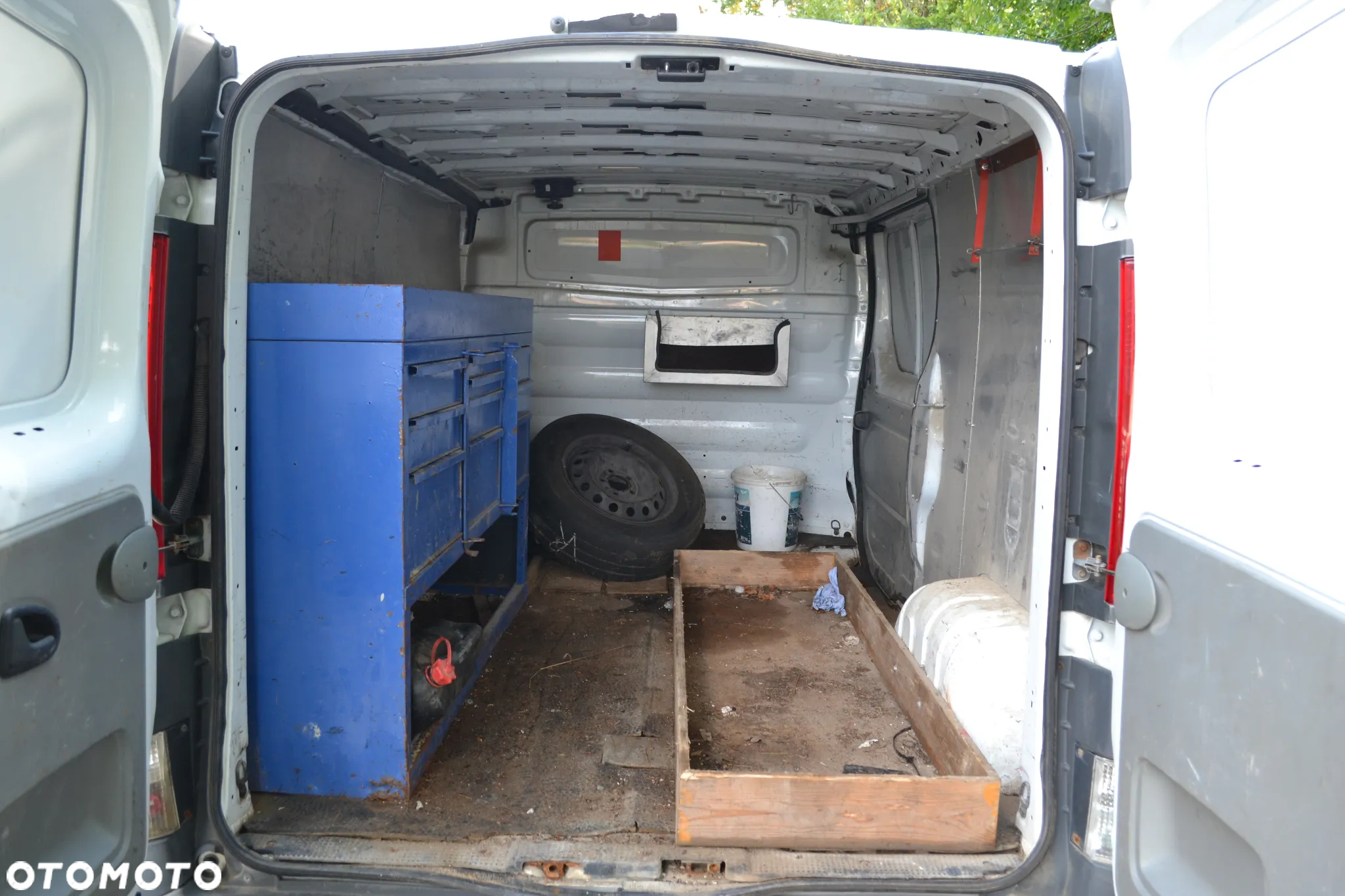 Renault TRAFIC - 5