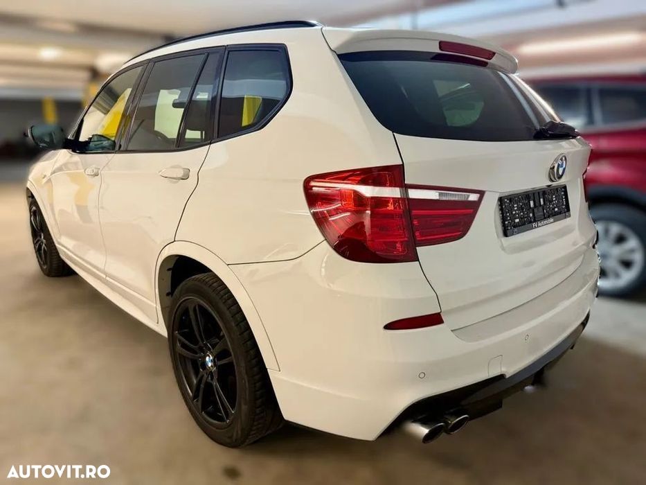 Dezmembrari / Dezmembrez BMW X3 F25 - 2