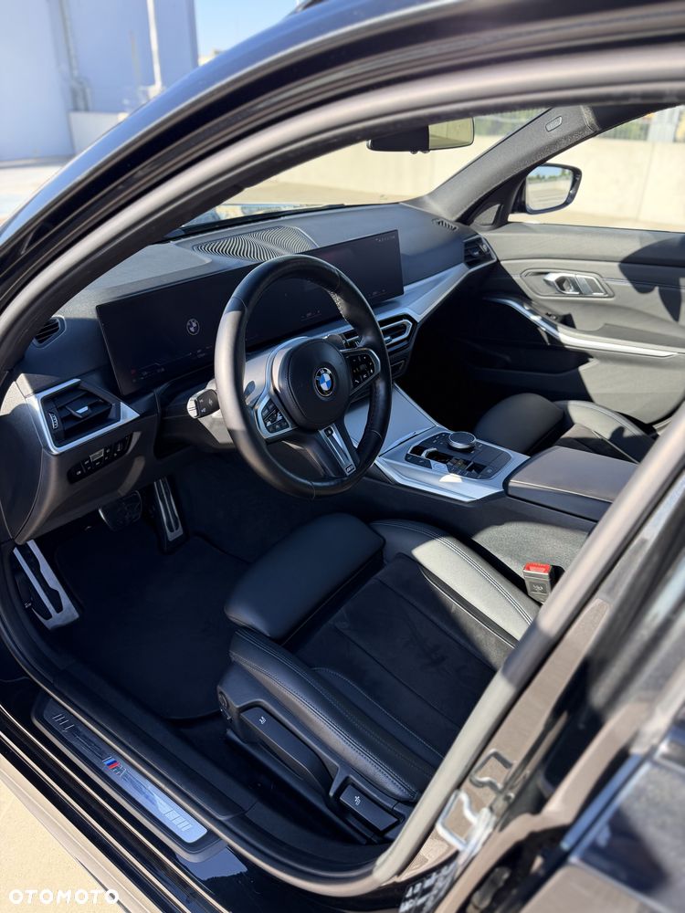 BMW Seria 3 320d xDrive mHEV M Sport - 20