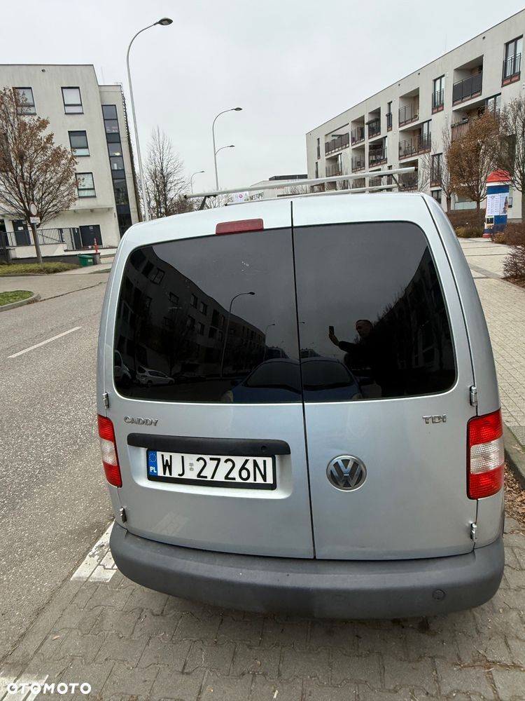 Volkswagen Caddy Standard - 7