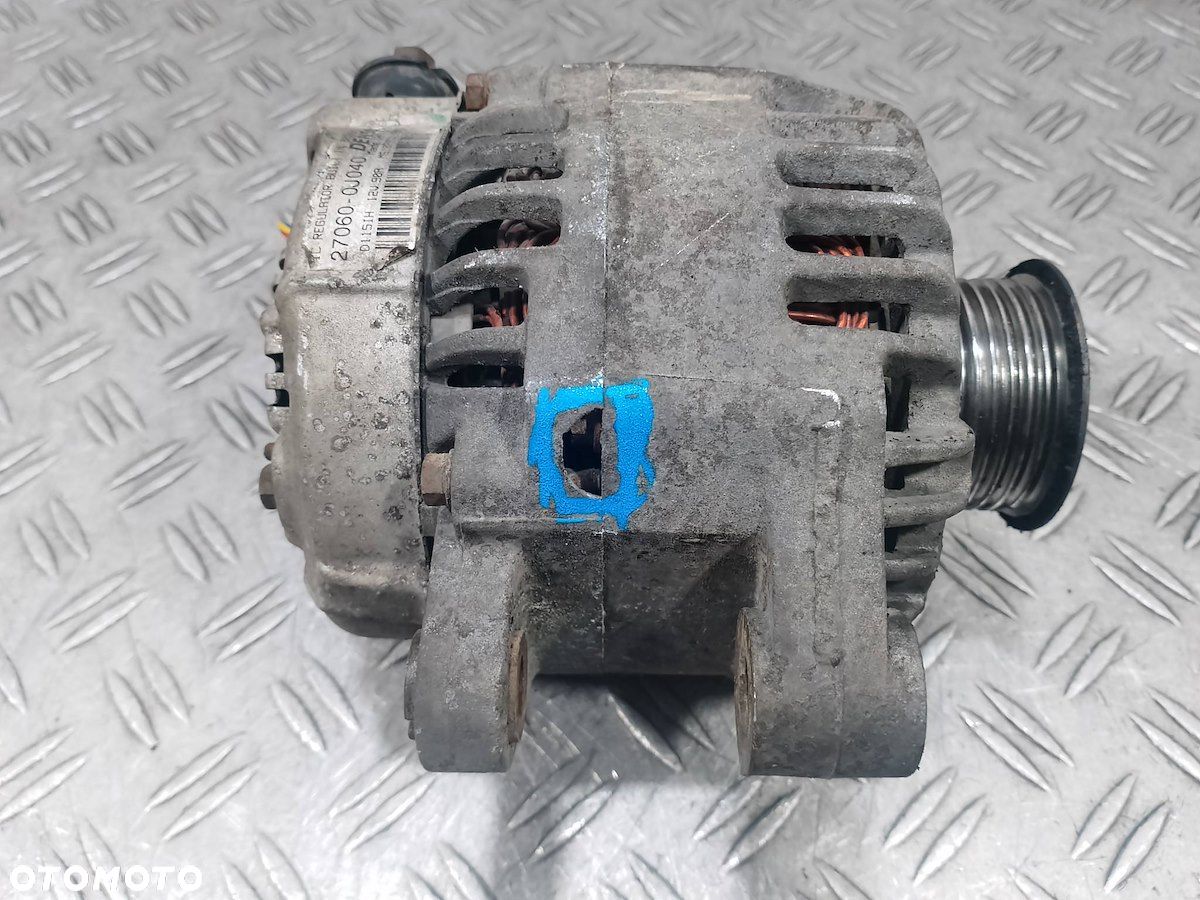 ALTERNATOR TOYOTA YARIS I 1.0 27060-0J040 MS102211-8200 DENSO - 1