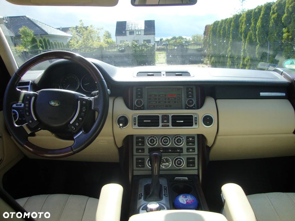 Land Rover Range Rover 3.6TD V8 Vogue - 8