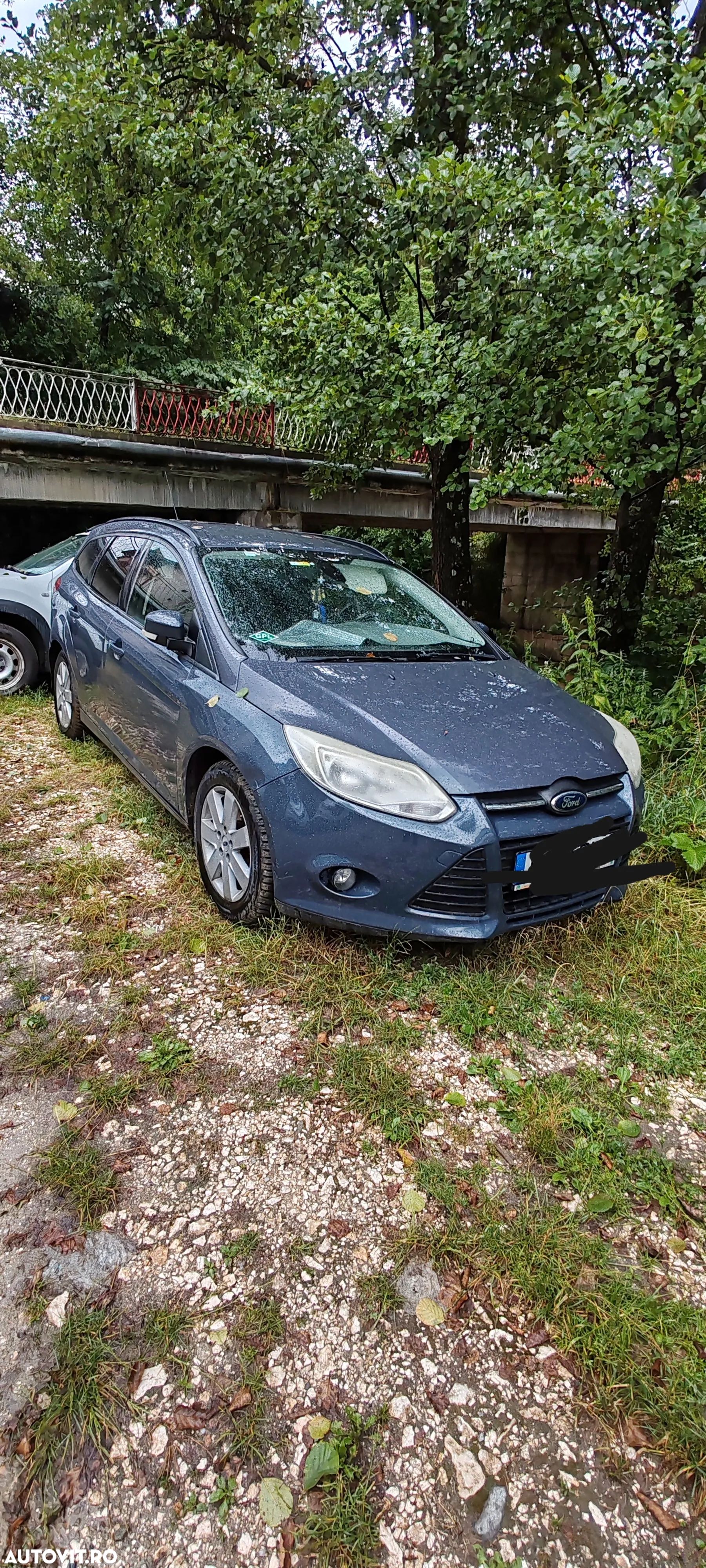 Ford Focus 1.6 Ti-VCT Powershift Sport - 1