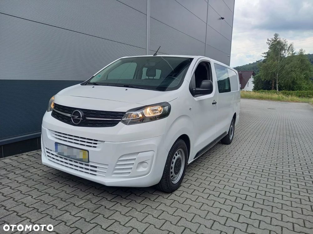 Opel Vivaro Brygadówka - 6