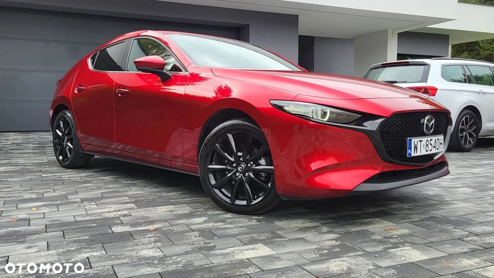 Mazda 3 2.0 mHEV Exclusive-Line - 2