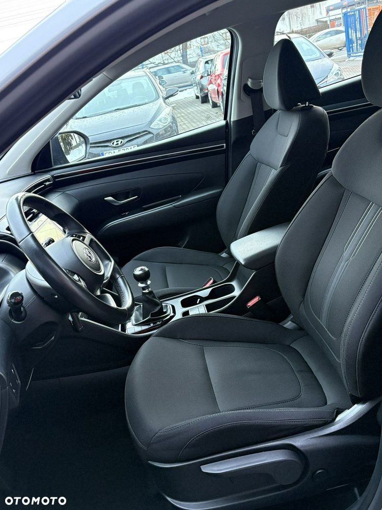 Hyundai Tucson - 15