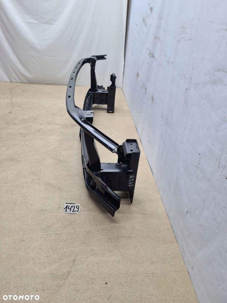 BELKA ZDERZAKA PRZÓD PRZEDNIA VW POLO VI 6 LIFT 2021- 2G0807611A - 6