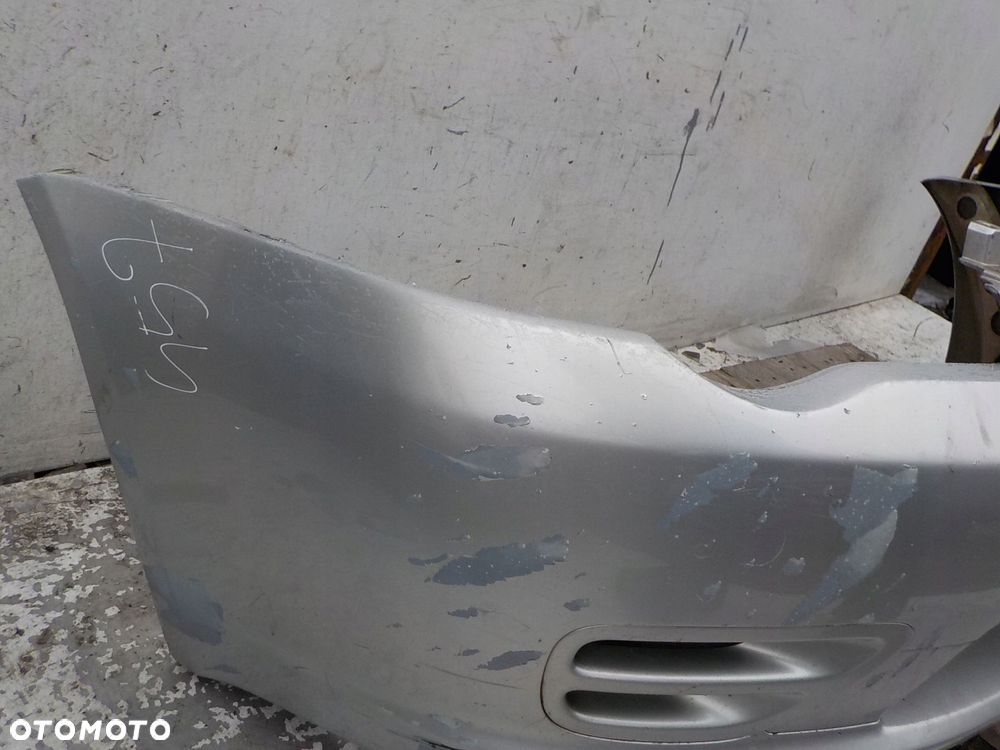 457 SUBARU LEGACY IV ZDERZAK PRZÓD PRZEDNI - 6