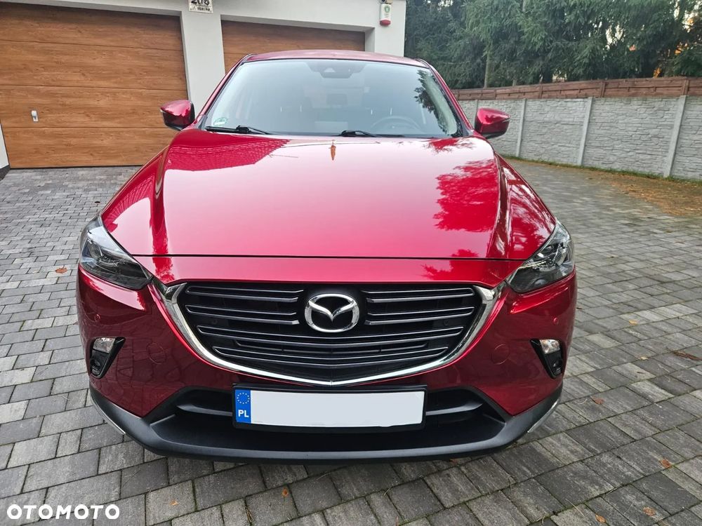 Mazda CX-3 2.0 SkyPrestige - 10