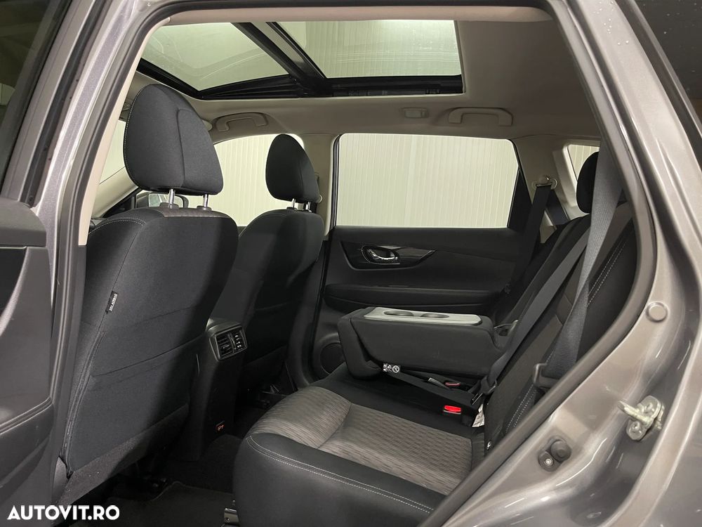 Nissan X-Trail 1.7D 150CP 2WD N-Connecta - 13
