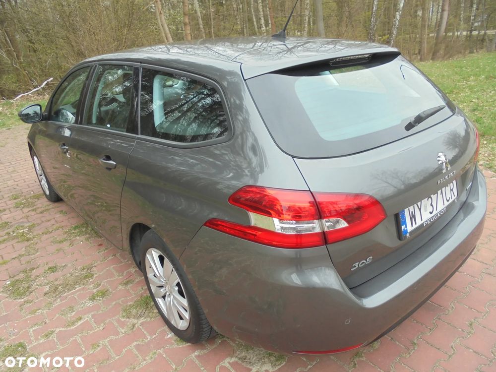Peugeot 308 BlueHDi 100 Stop & Start Access - 10