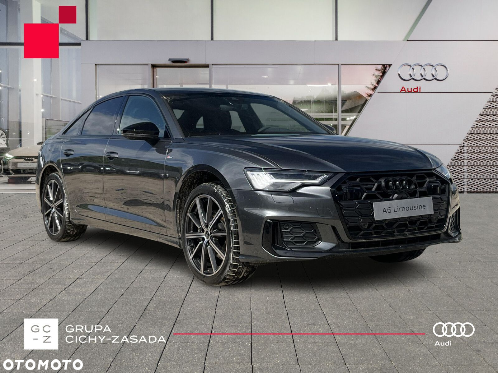 Audi A6 - 7