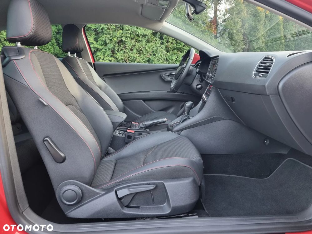 Seat Leon SC 1.8 TSI FR S&S DSG - 9