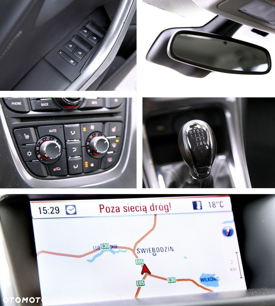 Opel Astra IV 2.0 CDTI Enjoy S&S - 7