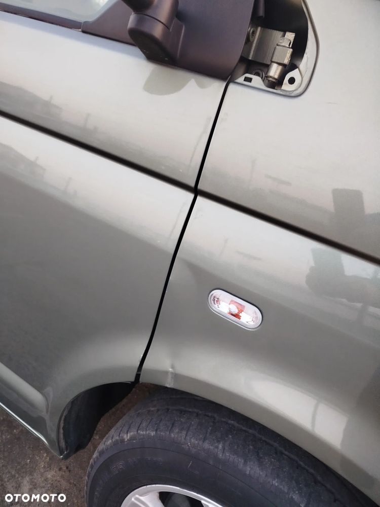 Volkswagen transporter - 5