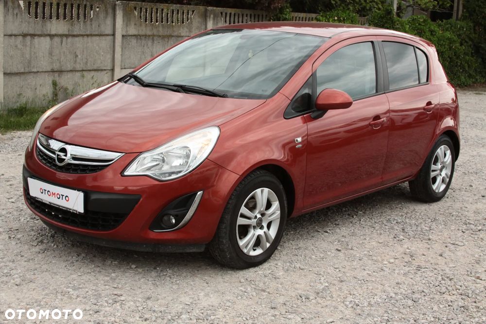 Opel Corsa 1.4 16V Color Elegance - 6