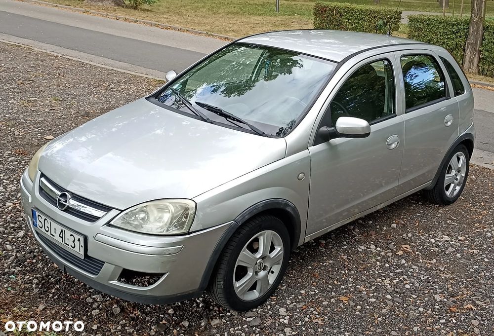 Opel Corsa - 1