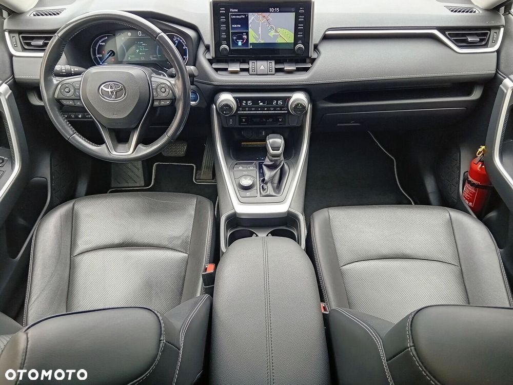 Toyota RAV4 2.5 Hybrid Executive 4x4 - 9