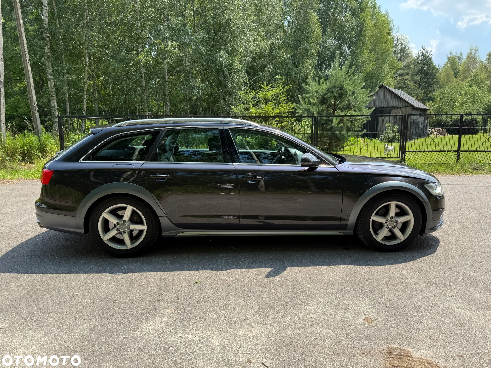 Audi A6 Allroad quattro 3.0 TDI tiptronic DPF - 4