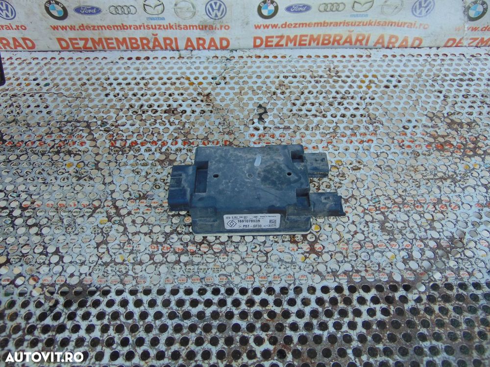 Modul adblue Renault Master Opel Movano nissan nv400 modul ad blue cod 169107893r - 7