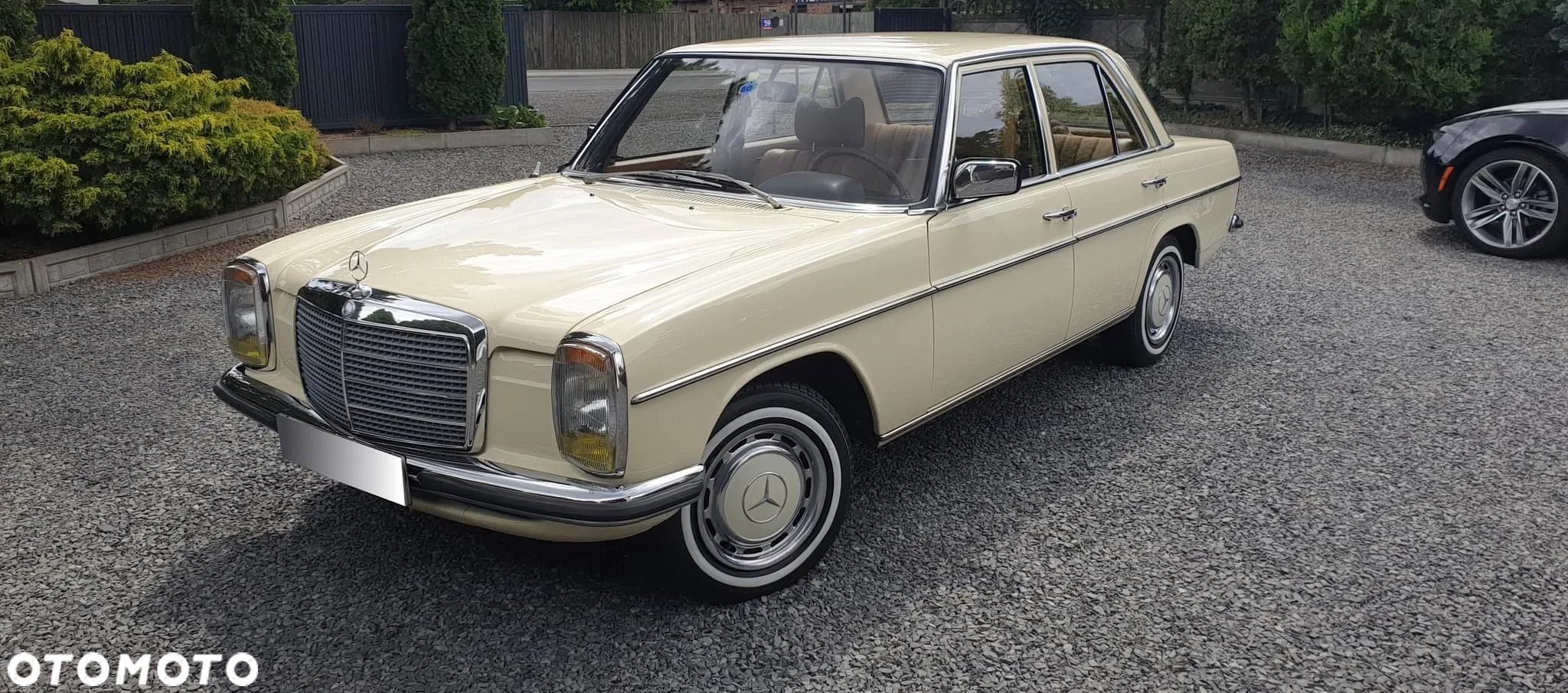 Mercedes-Benz Inny - 1