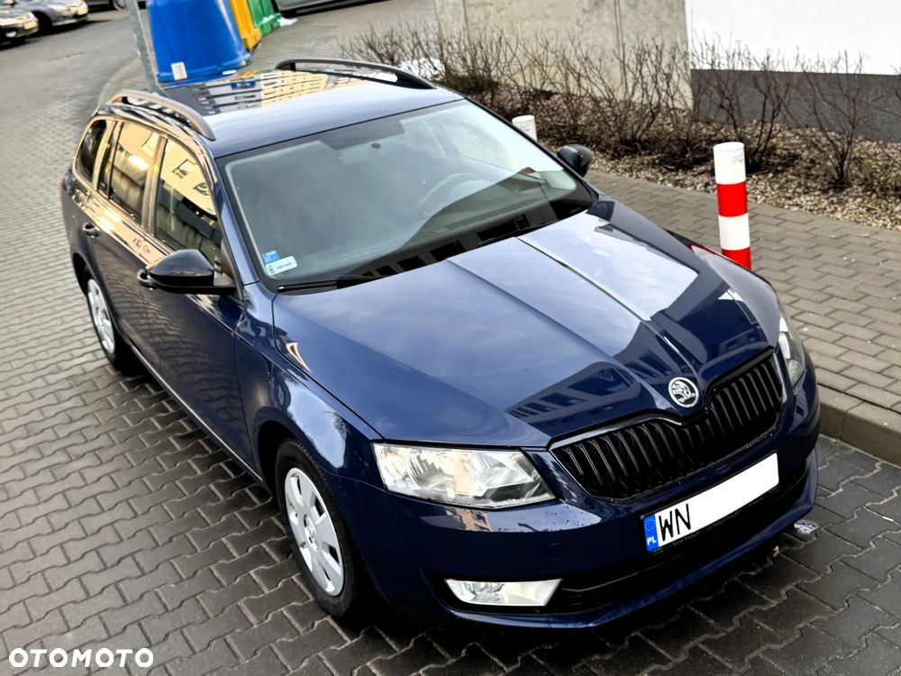 Skoda Octavia 1.2 TSI Active - 24