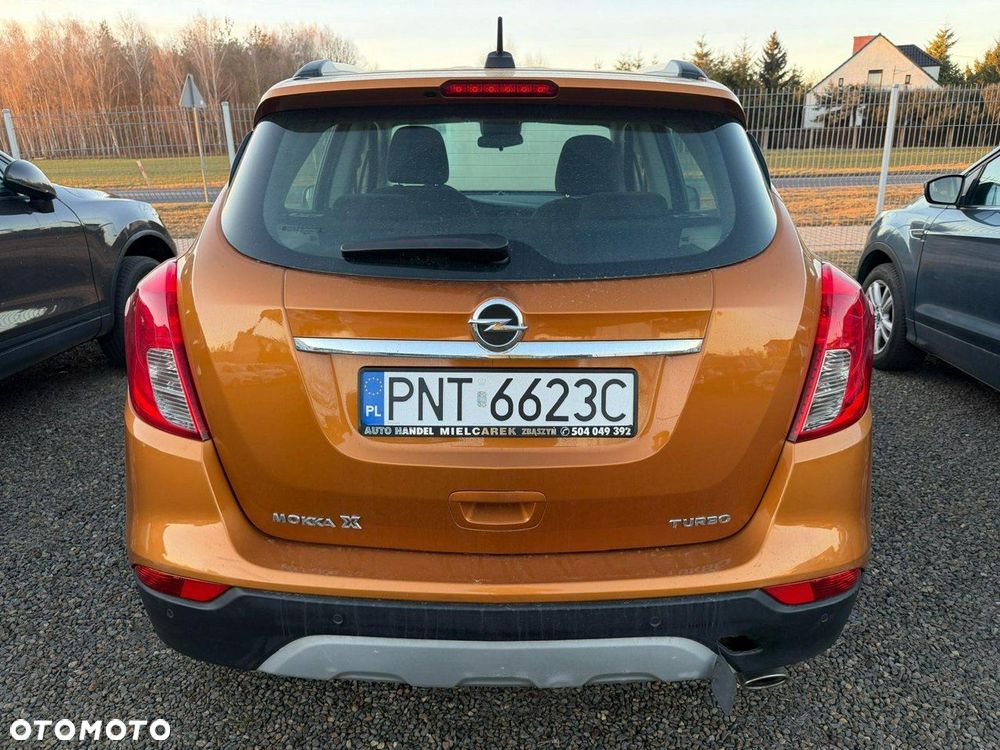 Opel Mokka X 1.4 T Color Edition - 13
