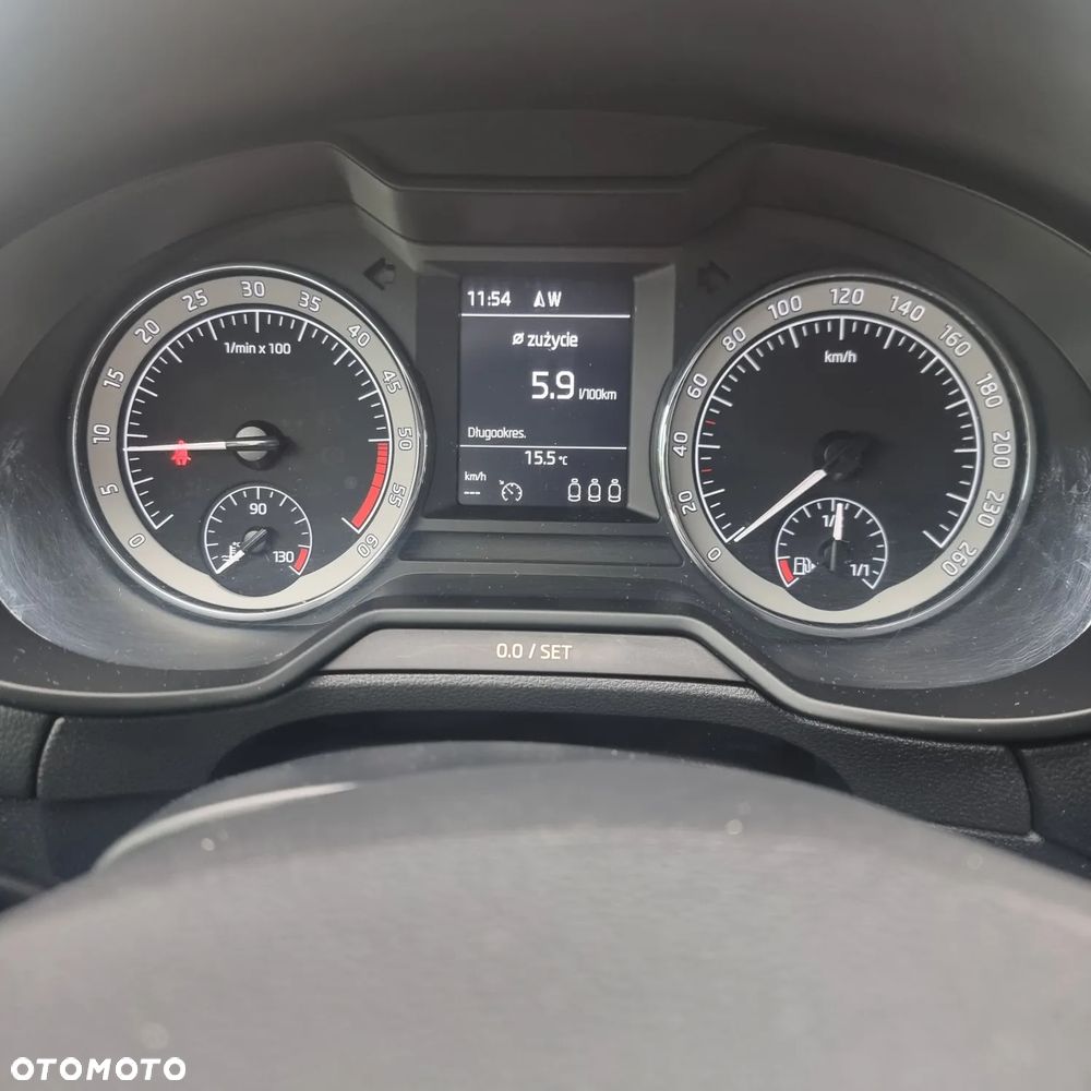 Skoda Octavia 2.0 TDI SCR Style - 14