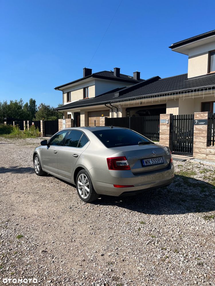Skoda Octavia 1.4 TSI Style DSG - 7