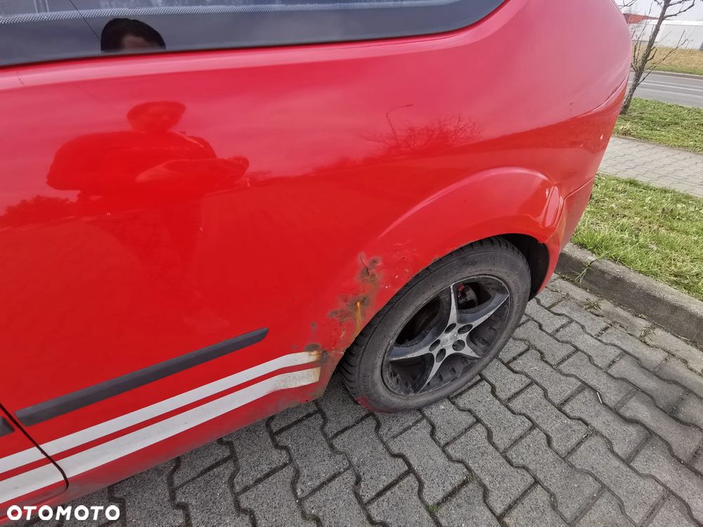 Ford Focus 1.6 FX Gold - 8