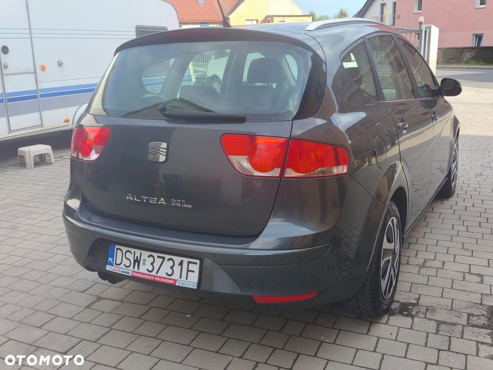 Seat Altea XL - 12