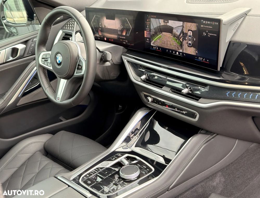 BMW X6 xDrive30d M Sport - 15