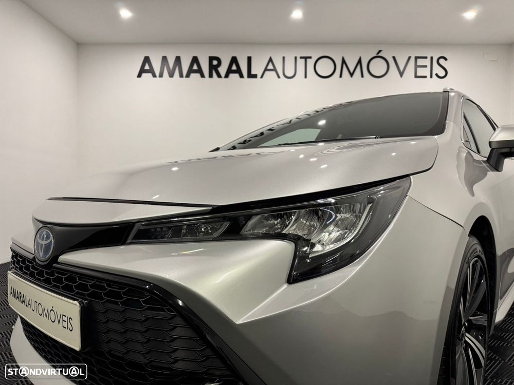 Toyota Corolla Touring Sports 1.8 Hybrid Exclusive - 14
