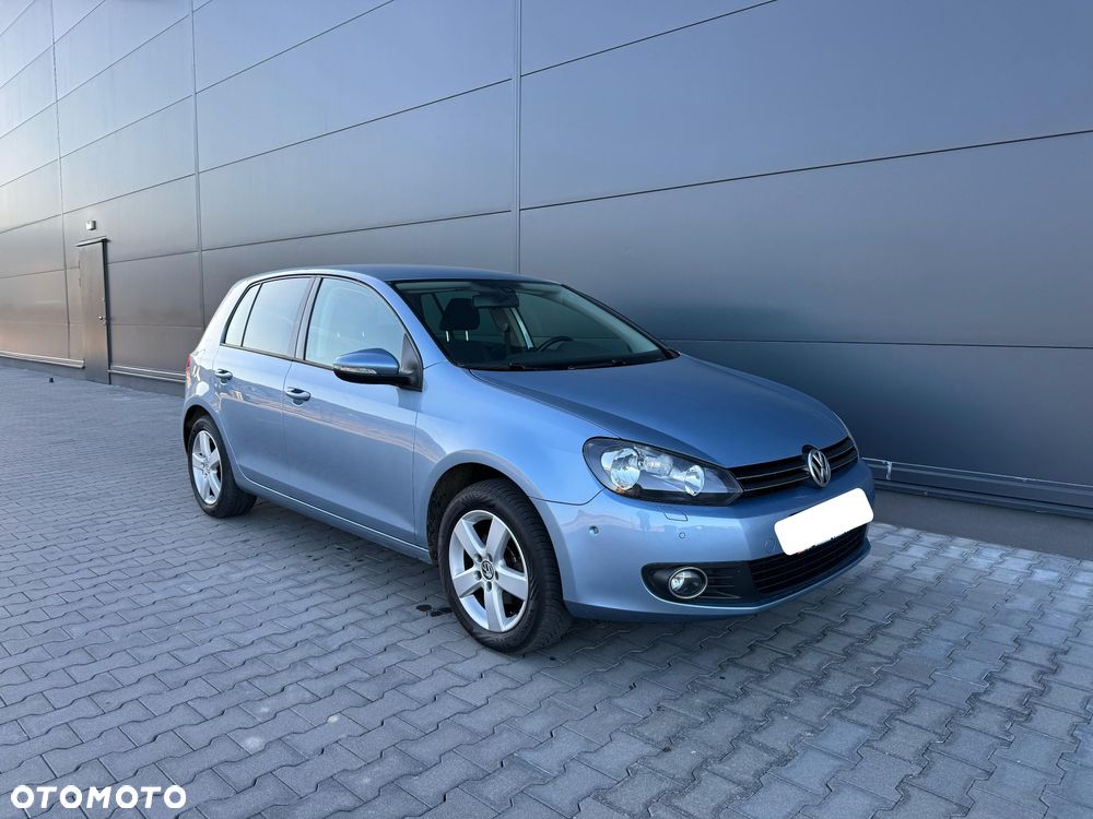 Volkswagen Golf 1.2 TSI Team - 1