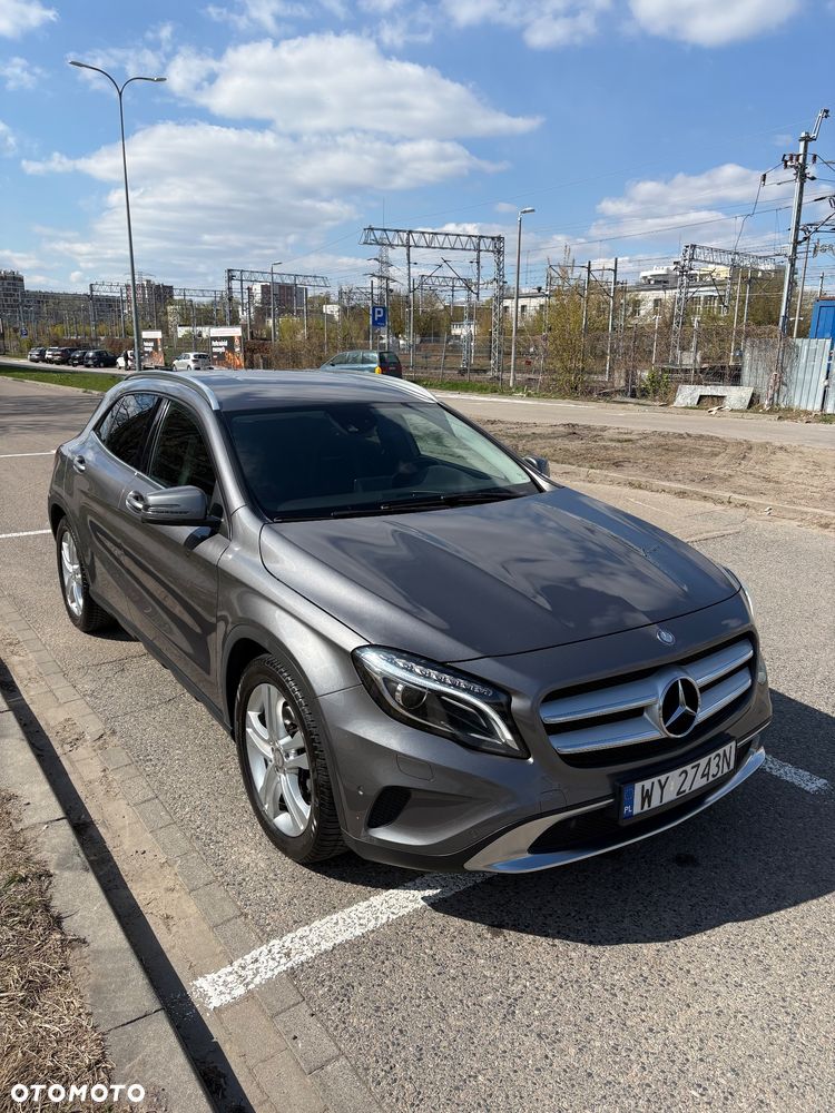 Mercedes-Benz GLA 250 4-Matic - 1
