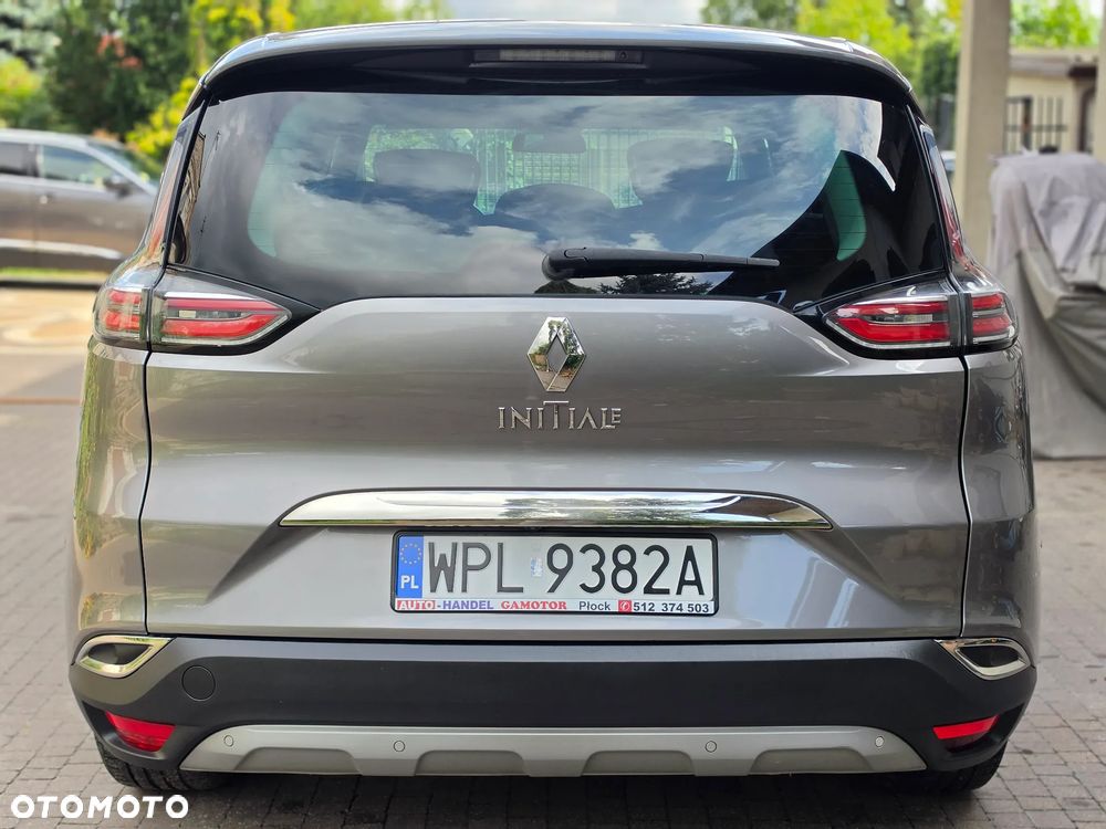 Renault Espace 1.6 dCi Energy Initiale Paris EDC 7os - 12