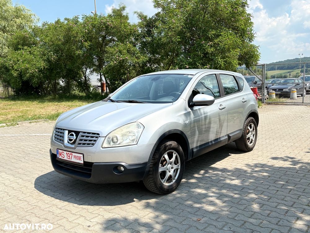 Nissan Qashqai - 2
