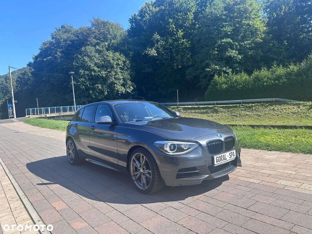 BMW Seria 1 M135i xDrive Sport-Aut - 5