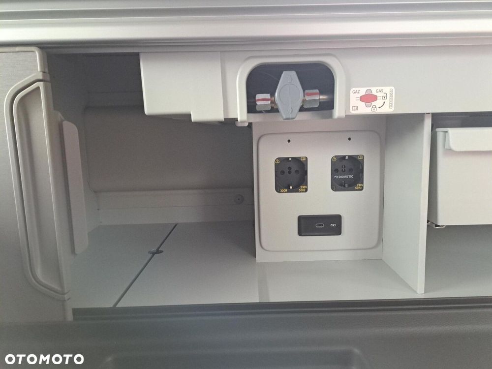 Volkswagen california Ocean, 1,5 eHybrid OPF, 245KM 19,7kWh/116KM, 6-bieg. DSG 4Motion, r.o: 3124mm - 34