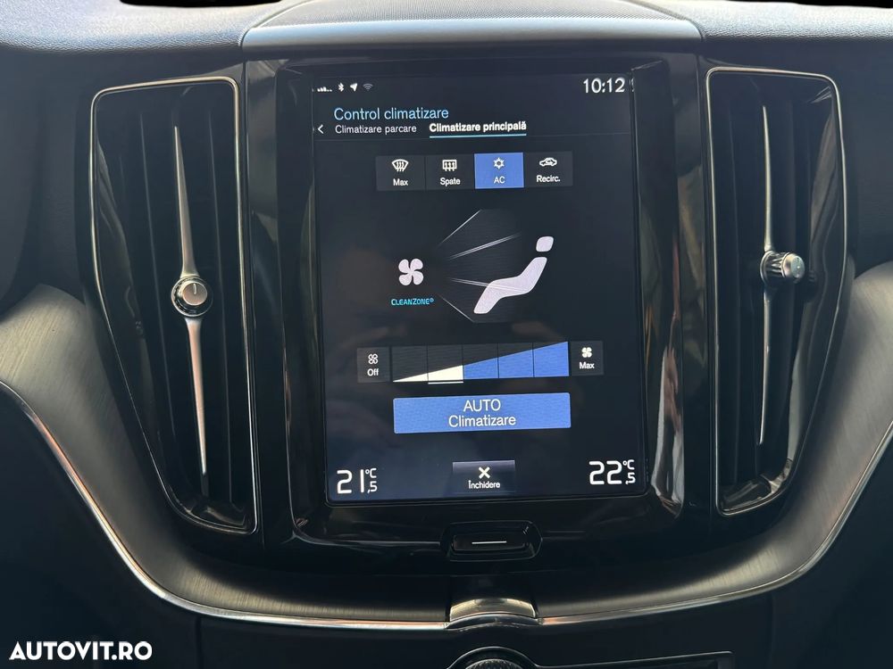 Volvo XC 60 D4 AWD Geartronic Momentum - 13