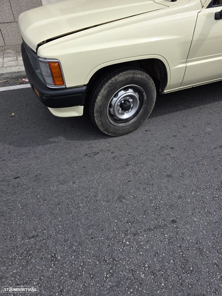 Toyota HILUX LN56L-MRW3 - 11