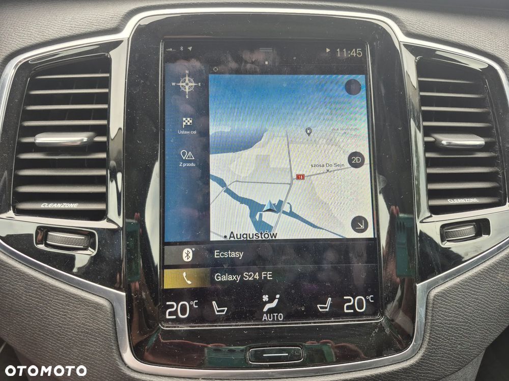 Volvo XC 90 T6 AWD Inscription 7os - 13