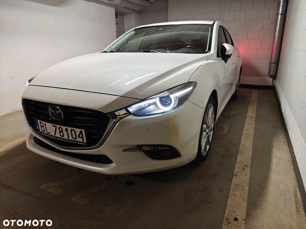 Mazda 3 - 1