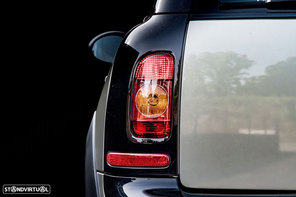 MINI Clubman Cooper D - 7