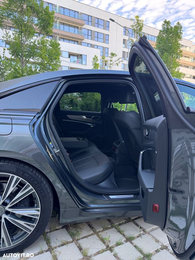 Audi A6 Limuzina - 6