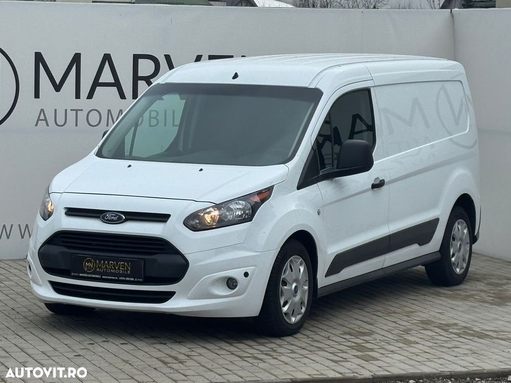 Ford TRANSIT CONNECT - 2