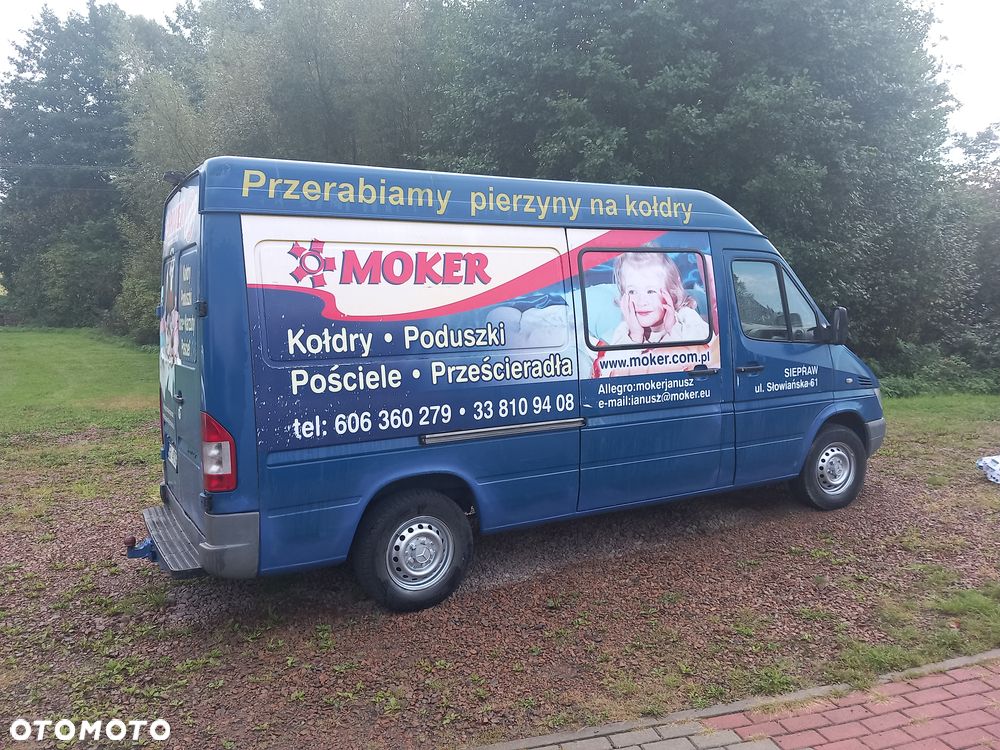 Mercedes-Benz Sprinter - 8